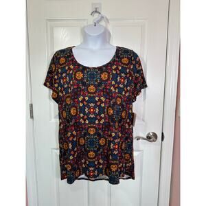 Lularoe Classic T short sleeve top size 3x